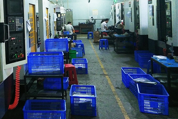 生產(chǎn)車間